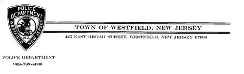 Westfield Police Department